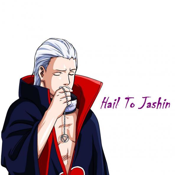 Hidan - Jashin