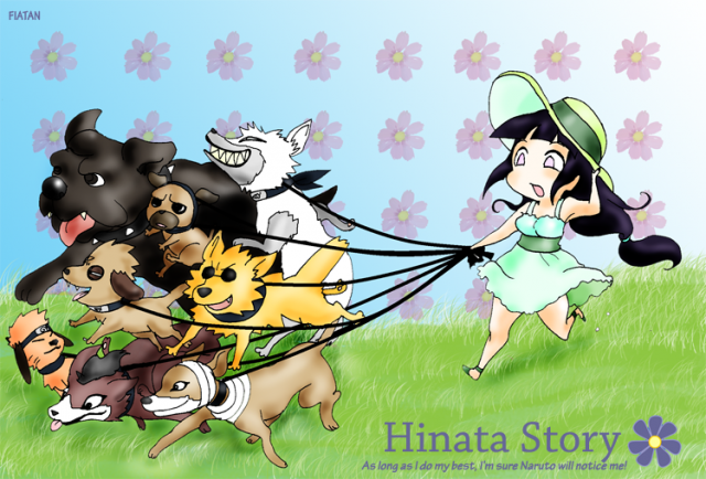 Hinata Story