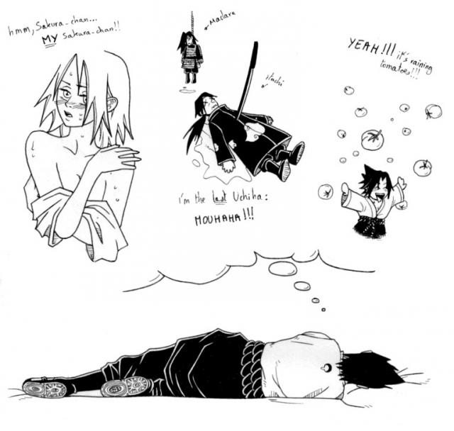Sasukeho zvrhlý myšlenky ;-)