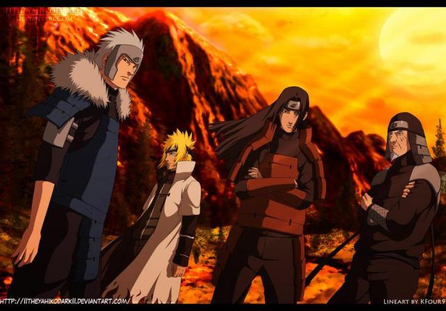 Hokages