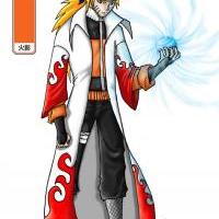 Rokudaime Hokage....