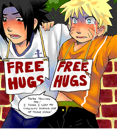 Free HUGS :3 