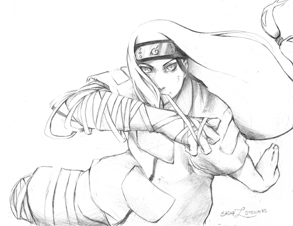 Hyuuga Neji