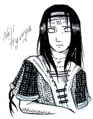 Hyuuga Neji