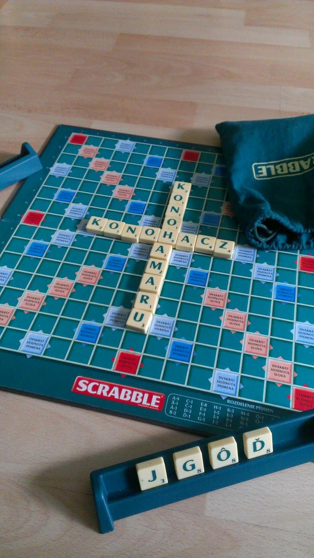 Scrabble 