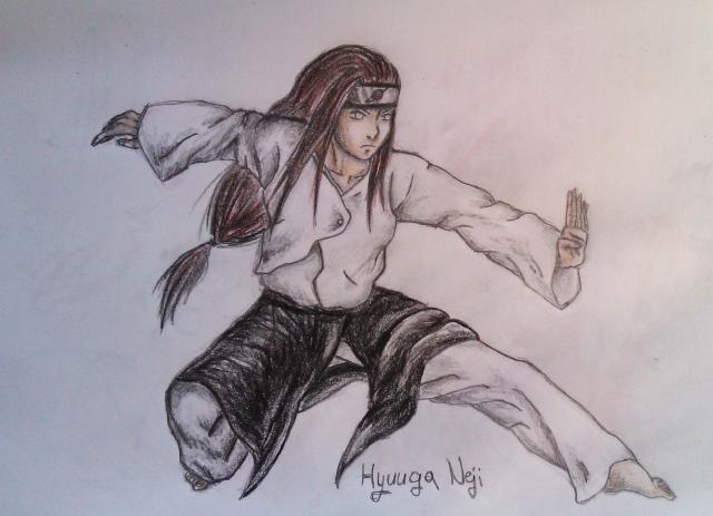 Hyuuga Neji