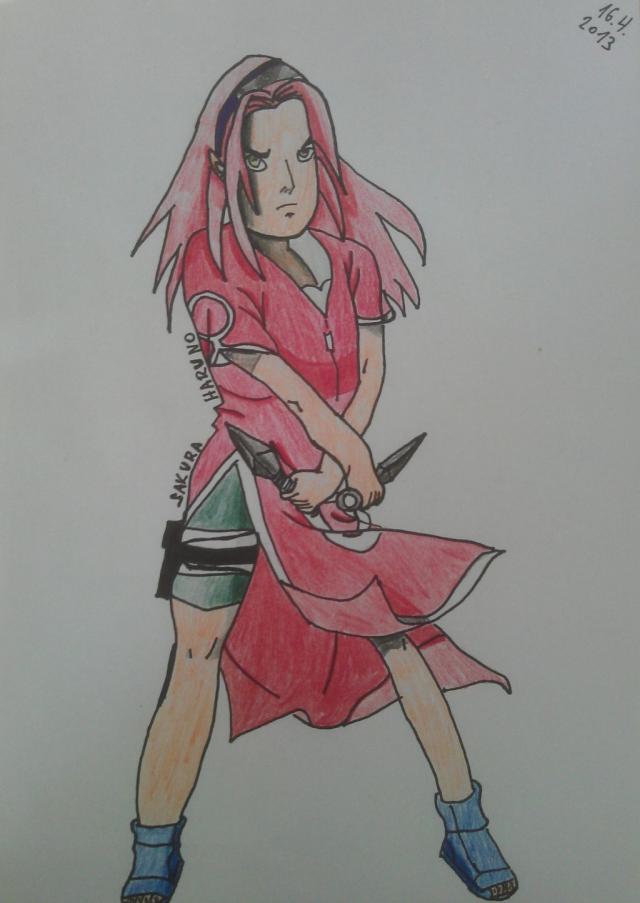 Sakura Haruno