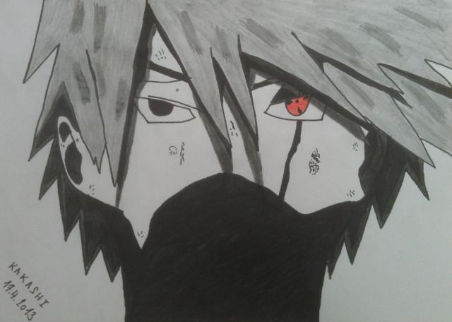 Kakashi Hatake