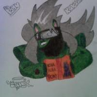 Pony Kakashi ;)