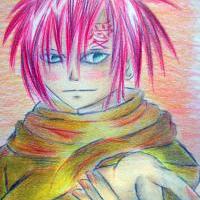 Gaara 4 Cink-cink :D