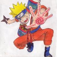 "My name is Uzumaki Naruto"