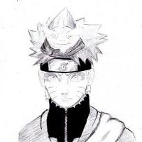-Sage Naruto * by Akachi-