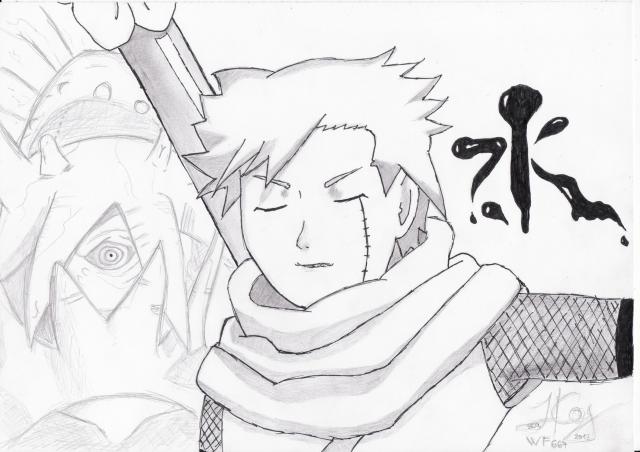 Yondaime Mizukage Yagura