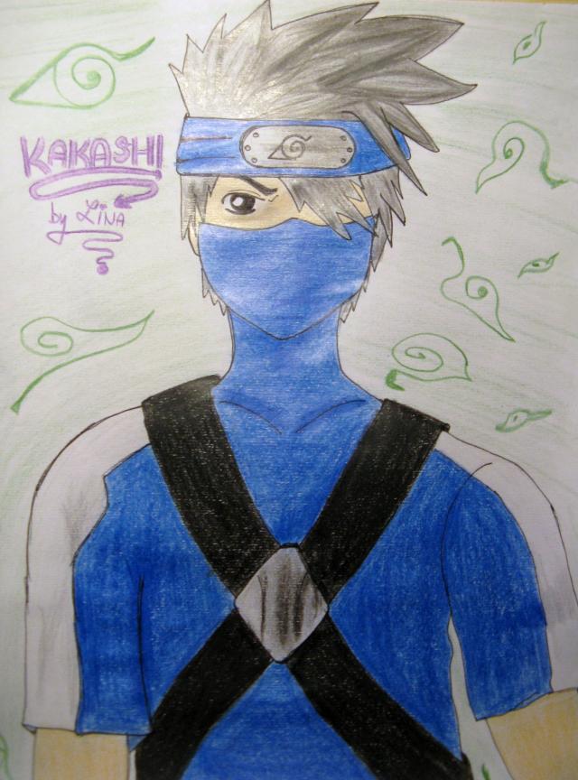 Kakashi no Konohagakure no sato