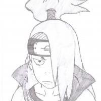 Deidara....:)