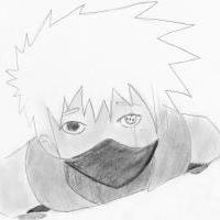 kakashi 4 by hórác