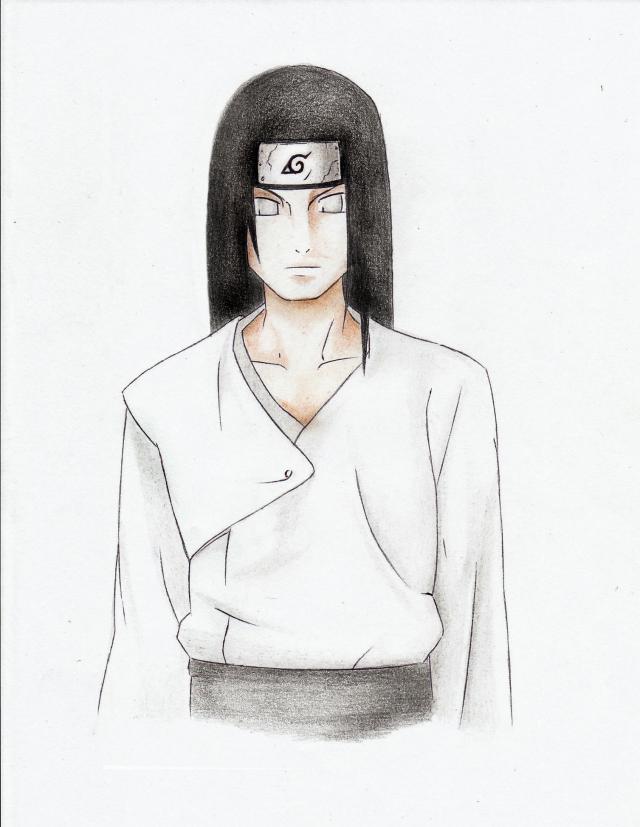 Neji for Akinari-chan Shobo