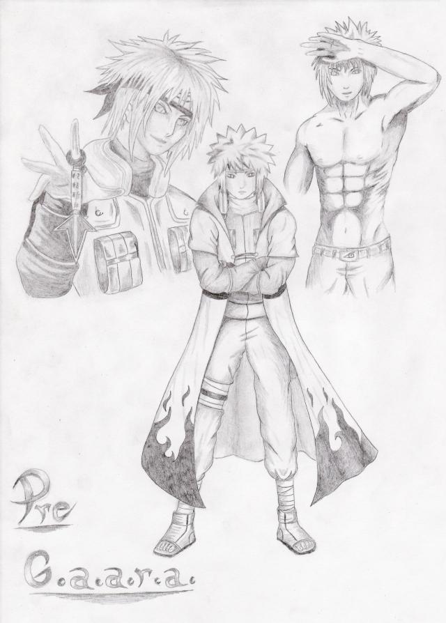 "Yondaime pre G.a.a.r.a."