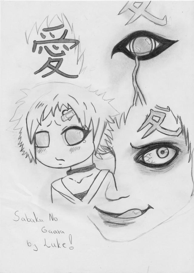 Mix Gaara-sama