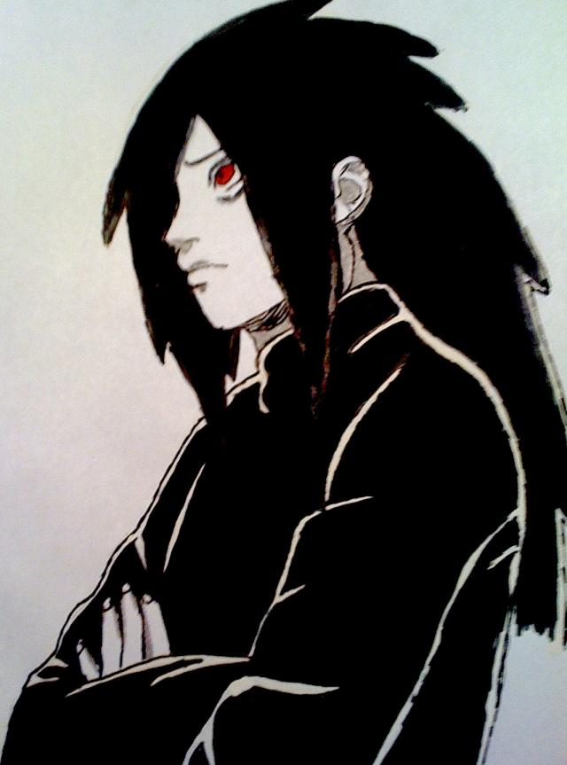 Uchiha Madara 