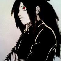 Uchiha Madara 