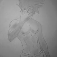 Sexy Kakashi ^^