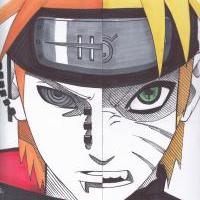 Zkáza a Naděje...Pain a Naruto