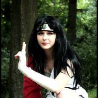 Kurenai cosplay by Yakuza production