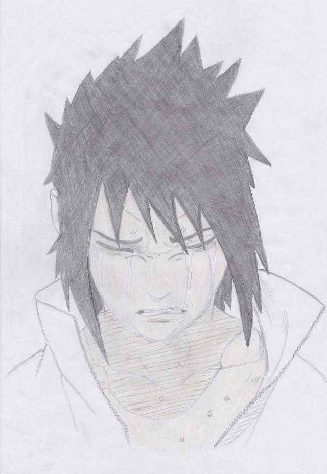 SASUKE (in manga)