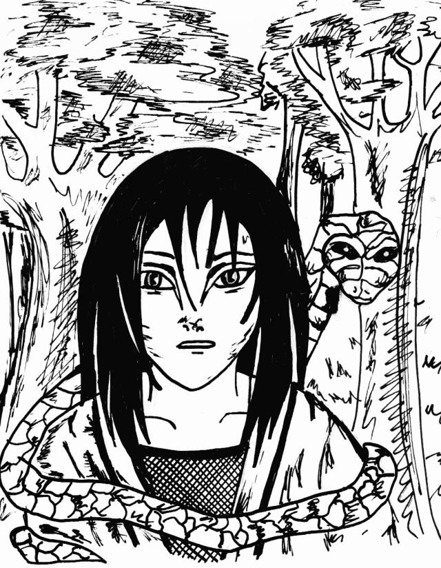 Orochimaru