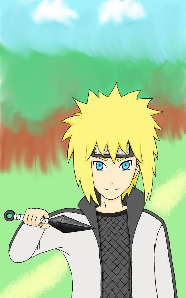 Minato pre ironhide