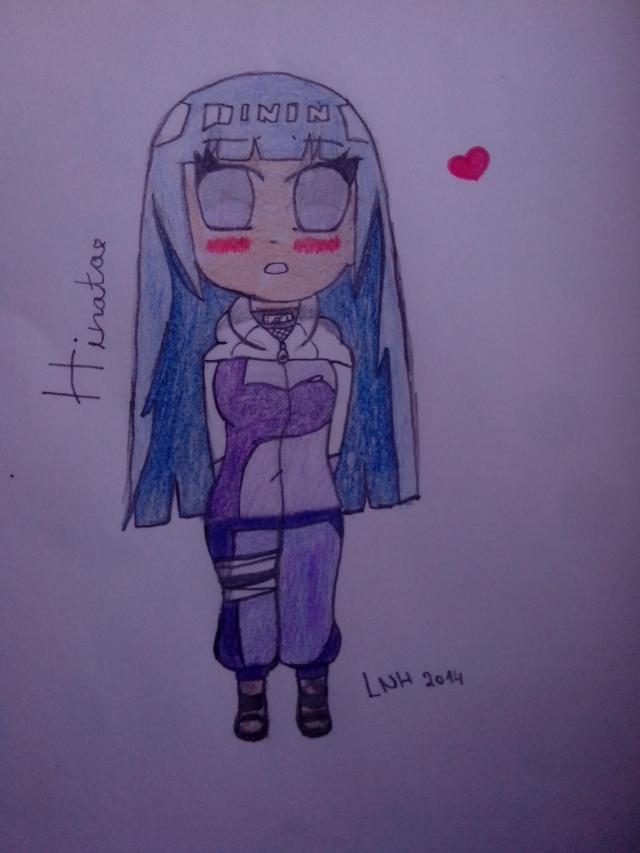 Chibi Hinata ^^