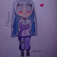 Chibi Hinata ^^