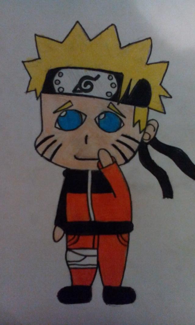 Chibi naruto