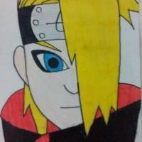 Deidara.      by Dattebayo-san