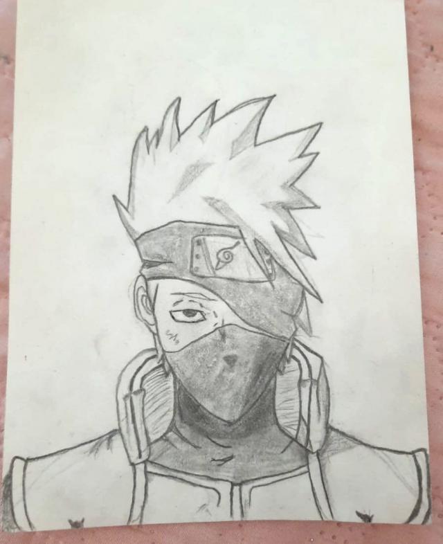Kakashi Kakashi