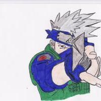 Kakashi.