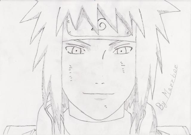 Minato Namikaze