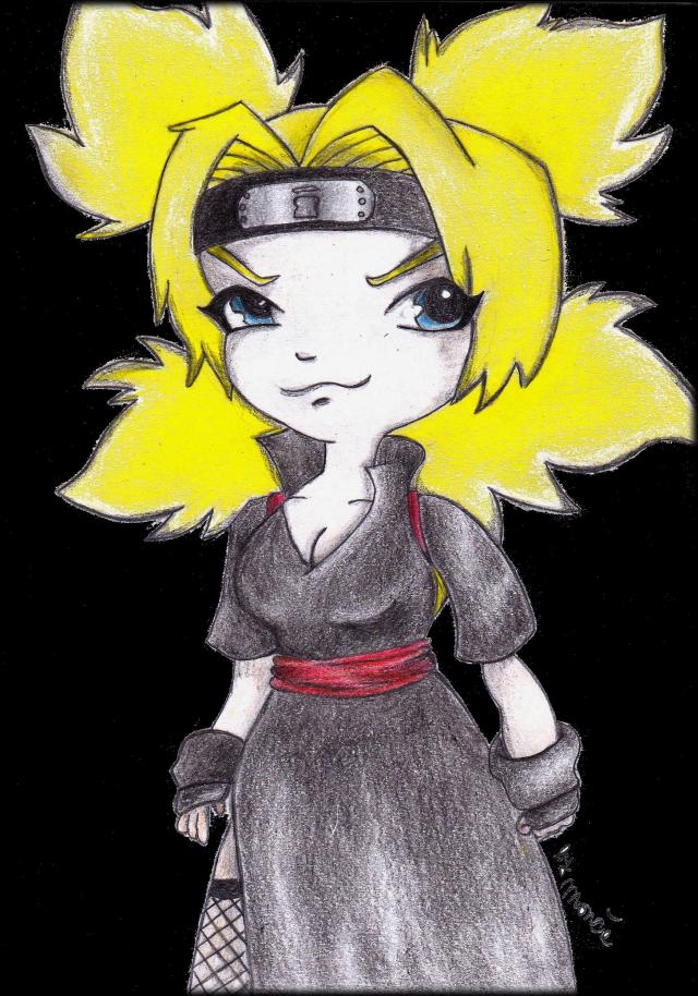 Chibi Temari