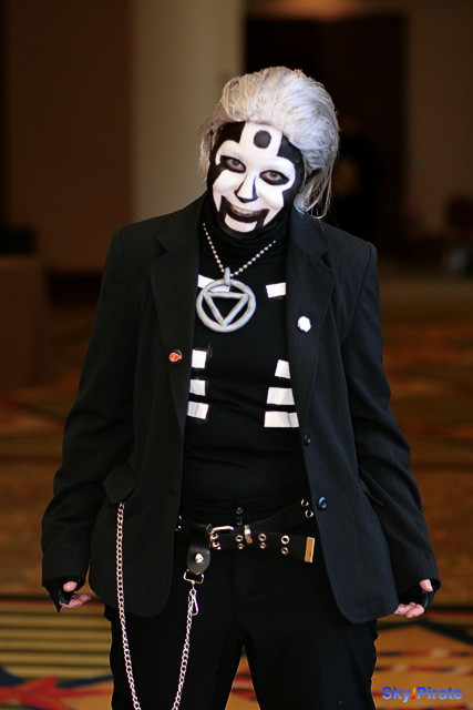 Ikkicon - Hidan