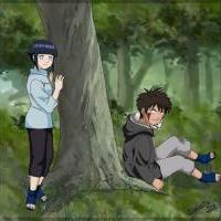 Kiba a Hinata