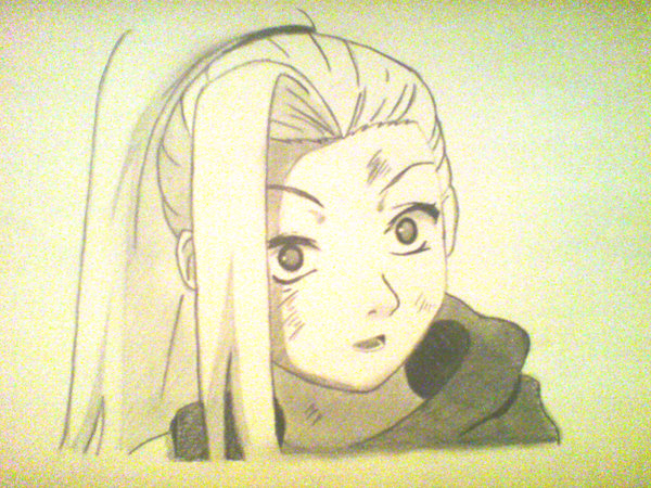 Yamanaka Ino