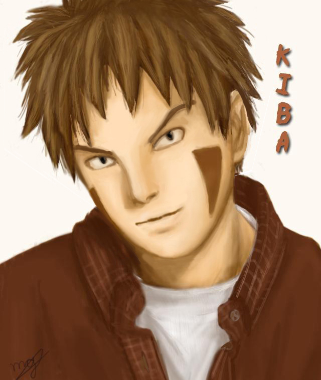 Inuzuka Kiba