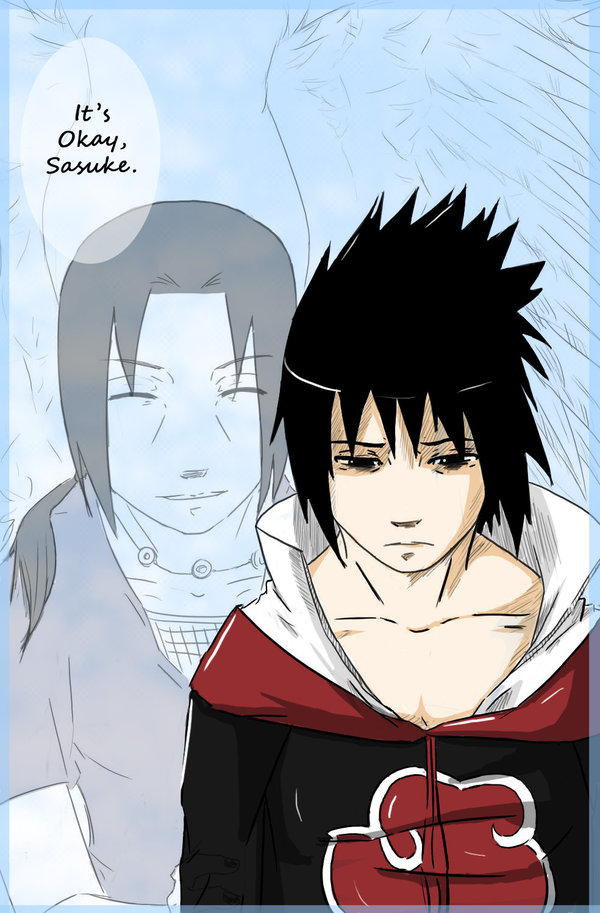 It's Okay, Sasuke