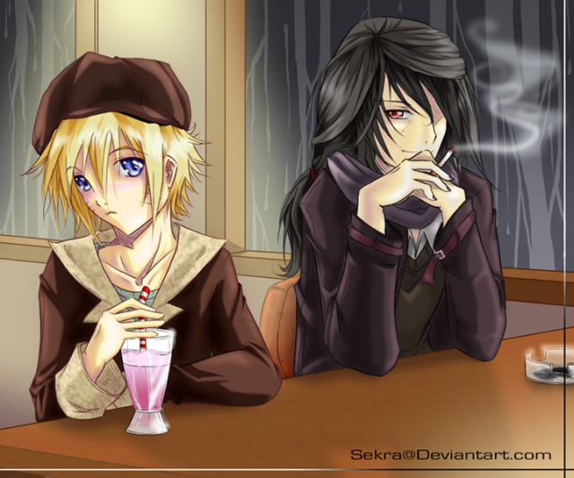 ItaNaru: coffee shop