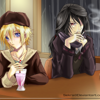 ItaNaru: coffee shop