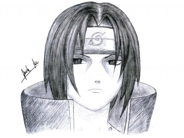 Uchiha Itachi - for Lilithka