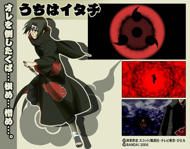 Uchiha Itachi