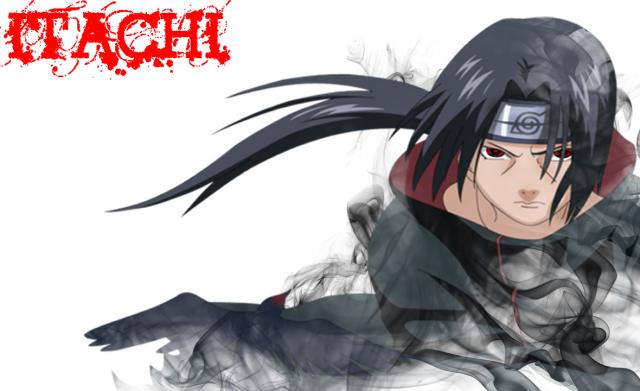 Itachi Uchiha 