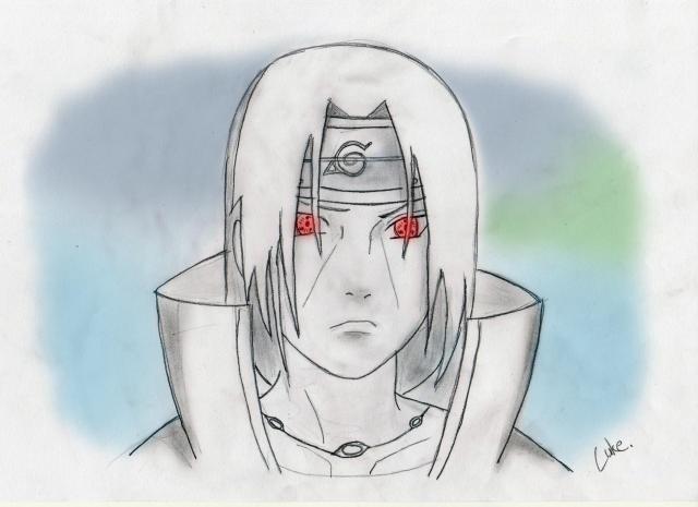 Itachi Uchiha